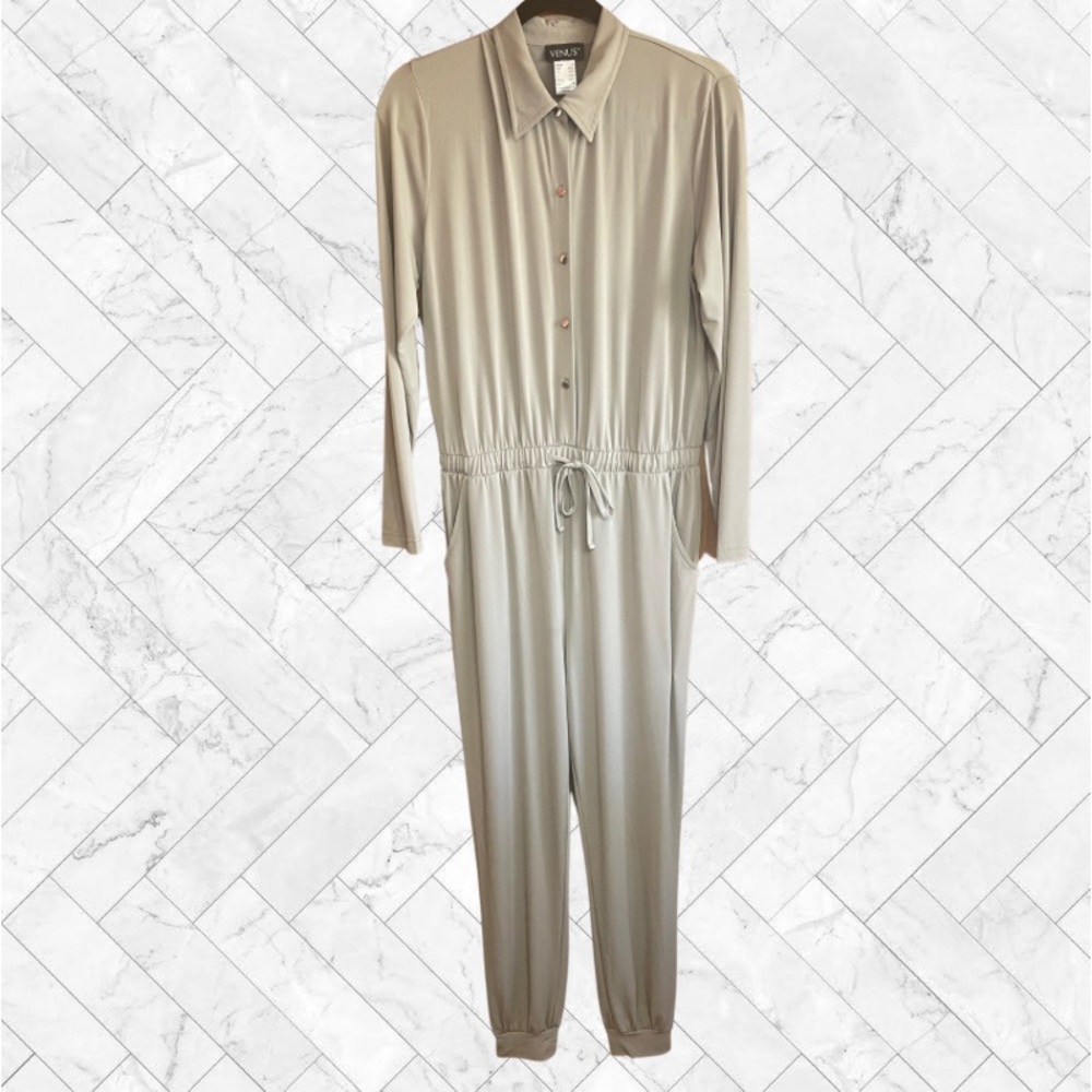 Casual Jumpsuit